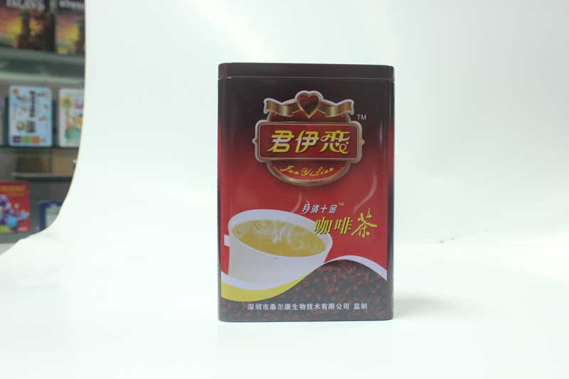 圓形茶葉罐